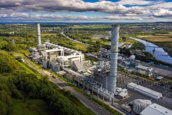 HyNet, InterGen to develop zero carbon power plant that blends hydrogen and natural gas