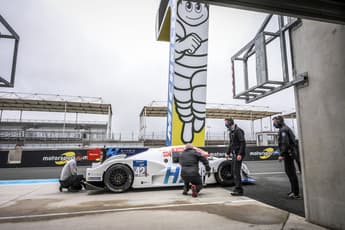 Michelin to debut hydrogen-powered endurance racer at the 2021 Goodwood Festival of Speed