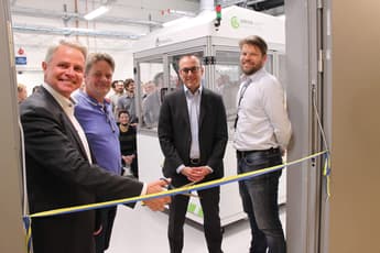 Stacking up: Inside PowerCell Sweden’s new lab