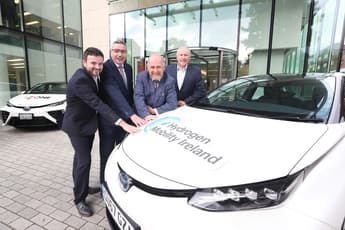 GenComm supports Irish hydrogen goals