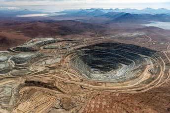 Engie and Anglo American to develop “world’s largest” hydrogen-powered mining haul truck