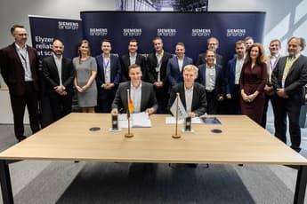 Siemens Energy wins 100MW electrolyser contract for German hydrogen hub