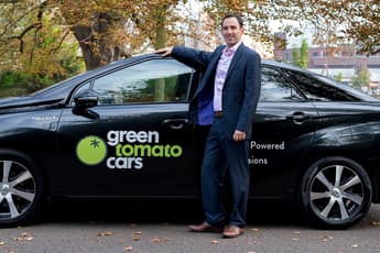 More hydrogen cars for London car service