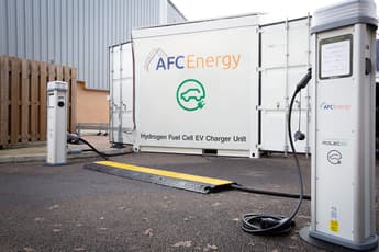 AFC Energy confirms new hybrid fuel cell technology launch for early next year