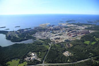 ssab-and-fortum-to-explore-hydrogen-reduced-sponge-iron-production-in-finland