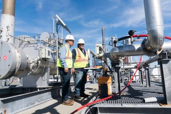 Chesapeake Utilities successfully trials hydrogen blends at combined heat and power plant