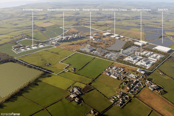 GCH plans 4,000 tonne hydrogen facility at Chapelcross