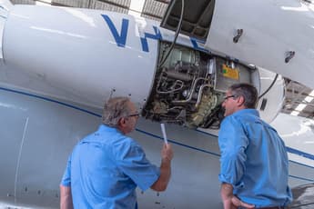 Aviation H2 to acquire engines for hydrogen conversion