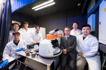 CityU researchers take a step forward in hydrogen generation capabilities