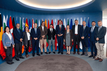 EU continues strengthening green hydrogen ties with Chile