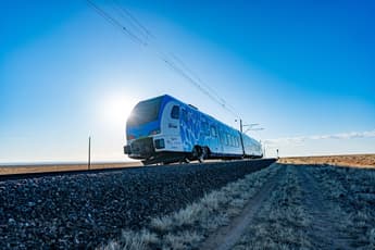Stadler’s leap into the US hydrogen rail market
