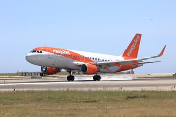 easyJet CEO calls on government to support green hydrogen in aviation