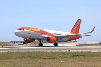 easyJet makes hydrogen commitment through CAeS partnership