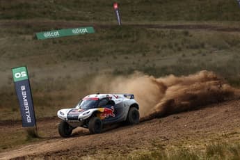 Pioneering Extreme H vehicle passes FIA crash tests