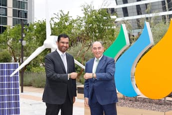 Masdar and Iberdrola advance renewables talks ahead of COP28