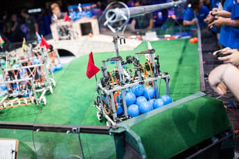 Hydrogen-based robotics competition heads to Singapore