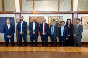 ENGIE and POSCO to study Pilbara green hydrogen project