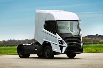 Mannok set to integrate HVS hydrogen-powered HGVs into fleet in 2025