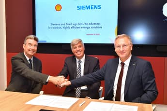 Siemens, Shell to collaborate on green hydrogen