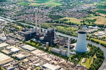 EnBW to utilise GE Vernova equipment to convert hydrogen-ready power plants