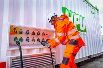 GeoPura lands £22m for hydrogen generator expansion