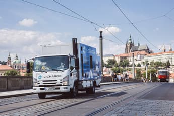 L-Charge’s off-grid hydrogen-powered EV charging solution to be manufactured in Latvia