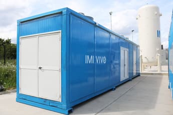 IMI electrolyser becomes operational at university’s aviation research centre