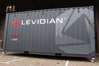 Levidian to deploy its methane-to-hydrogen and graphene technology in Scotland