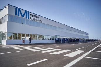 IMI Remosa opens new factory with hydrogen focus