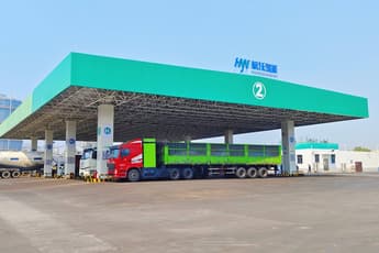 Hangyang launches 9,000kg/day hydrogen refuelling station in China