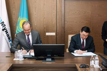 Green hydrogen and ammonia project planned for Kazakhstan