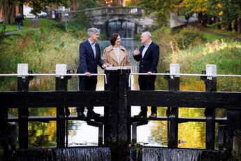 Centrica subsidiary joins Irish subsea hydrogen storage project