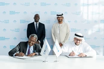 Masdar and ICF collaborate to advance climate action in the hydrogen market