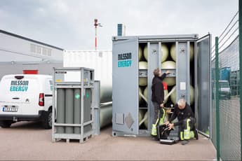 Qarlbo Energy takes full ownership of Nilsson Energy