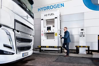 BMW leads consortium in hydrogen combustion engine truck research project