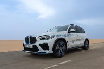 Anglo American, Sasol, BMW agree to trial iX5 Hydrogen FCEVs in South Africa