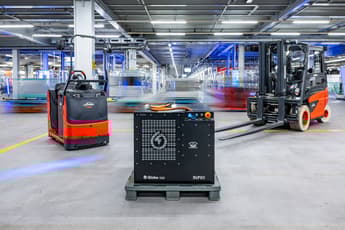 BMW to transition factory logistics fleet to hydrogen fuel cells by 2030