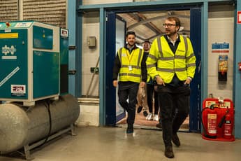 Protium to develop second hydrogen production facility in the UK