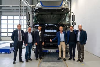 Quantron and Oilinvest supply hydrogen refuelling infrastructure throughout Europe