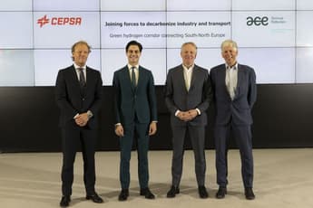 Cepsa targets green ammonia exports to the Netherlands with ACE Terminal