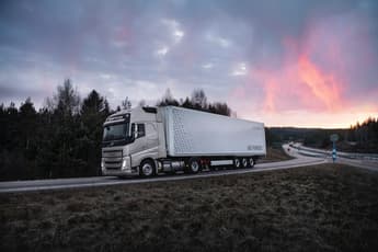 Westport and Volvo finalise clean fuel engine tech JV