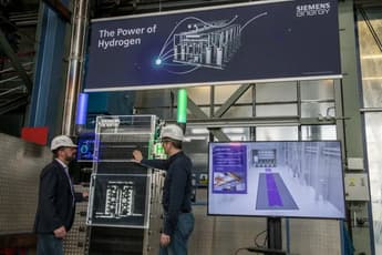 Siemens Energy to begin industrial-scale electrolyser manufacturing in Berlin, Germany