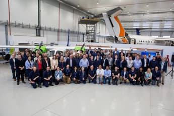 cranfield-aerospace-solutions-reveals-refurbished-hangar-supporting-decarbonisation-goals