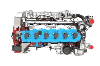 Deutz hydrogen engine ready for market