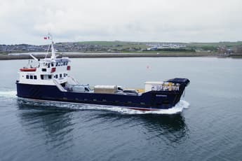 Genevos to provide marine-based hydrogen fuel cells for Orkney-based RoRo ferry