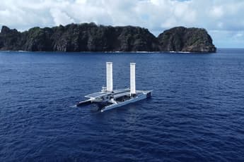 Energy Observer to conclude its sustainable transatlantic voyage in Brazil