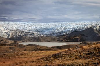 Extreme E heads to Greenland for the next edition in the hydrogen powered rally championship