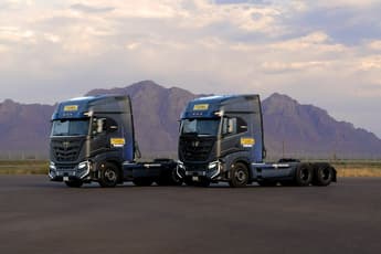 Nikola receives order for 13 of its zero-emission trucks from J.B. Hunt
