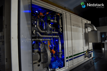 Nedstack’s fuel cell system receives AiP for maritime applications