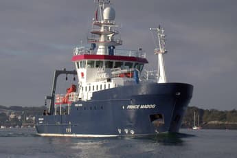 Research vessel receives hydrogen propulsion system to decarbonise marine industry